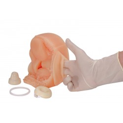 Ženský antikoncepční simulátor