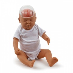 Simulátor Shaken Baby Syndrom (SBS)