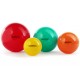 Gymnastik Ball PEZZI Standard - barevné kombinace a průměry