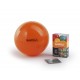 Gymnastik Ball PEZZI Standard - ø 53 cm / oranžová