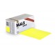 MoVeS-Band posilovací guma - balení 5,5 m / žlutá / slabá