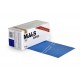 MoVeS-Band posilovací guma - balení 5,5 m / modrá / extra silná
