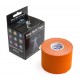 KineMAX Classic Tape (tejpy) 5m x 5cm / oranžová
