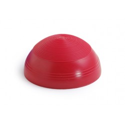 Half Ball (balanční čočka) červená