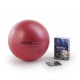 Gymnastik Ball PEZZI Maxafe - červená / ø 65 cm