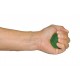 MoVeS kulička prstový posilovač - zelená / středně měkká