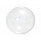 OptiBall transparentní gymnastický míč - ø 65 cm