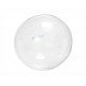 OptiBall transparentní gymnastický míč - ø 55 cm