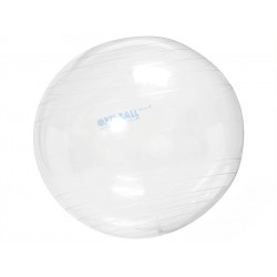 OptiBall transparentní gymnastický míč - ø 95 cm