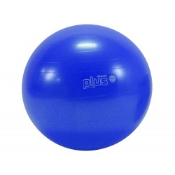 Gymnic Plus - gymnastický míč ø 65 cm / modrá