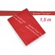 MoVeS-Band posilovací guma - balení 1,5 m / červená / středně silná