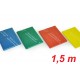 MoVeS-Band posilovací gumy - délka 1,50 m