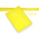 MoVeS-Band posilovací guma - balení 2,5 m / žlutá / slabá