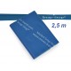 MoVeS-Band posilovací guma - balení 2,5 m / modrá / extra silná