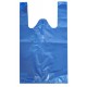 Mikrotenové tašky HDPE odtrhávací - 15 kg / 13 mikronů / 330 x 700 mm