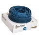 MoVeS Band Tubing posilovací guma - balení 30 m / modrá / extra silná