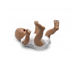 Ošetřovatelská figurína novorozence Susi / Simon