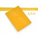 MoVeS-Band posilovací guma - balení 3,5 m / zlatá / max. silná
