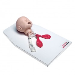 Simulátor dýchacích cest - novorozenec