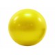 Gymnic Plus - gymnastický míč ø 65 cm / žlutá