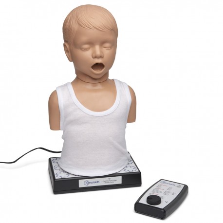 Dětský simulátor poslechu srdce a plic
