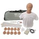 Resuscitační torzo Adam CPR s elektronikou