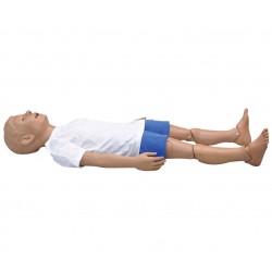 Figurína pětiletého dítěte pro výuku CPR a traumatické péče