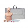 Resuscitační torzo Brad Junior CPR s elektronikou