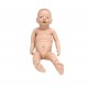 Ošetřovatelská figurína novorozence