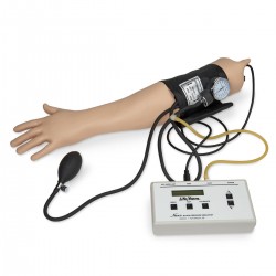 Simulátor krevního tlaku