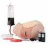 PPH simulátor krvácení po porodu